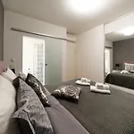 Garden Terrace Apartman *