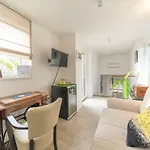 Garden Terrace Apartman *