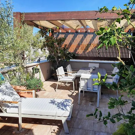 Apartman Garden Terrace Zára