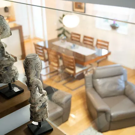 Garden Terrace Apartman *