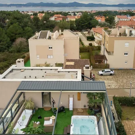Apartman Garden Terrace