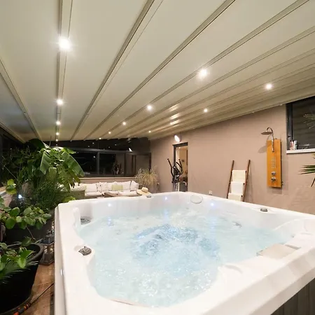 Apartman Garden Terrace Zára