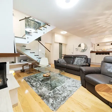 Garden Terrace Apartman *