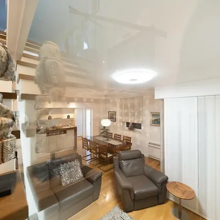 Garden Terrace Apartman