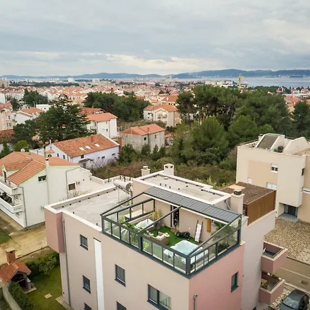 Apartman Garden Terrace