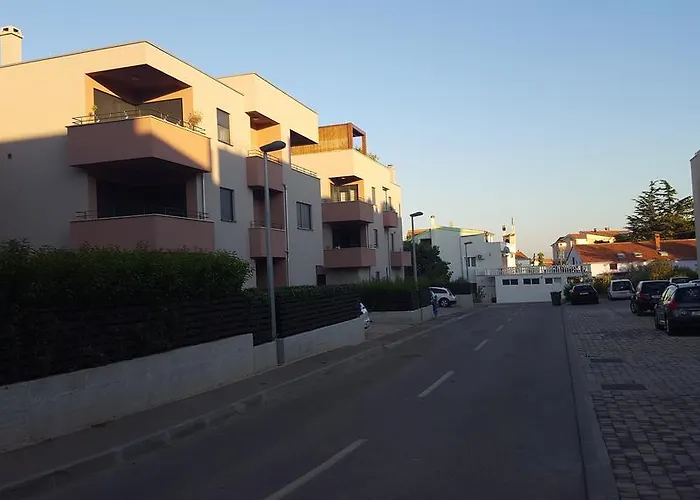 Daire Garden Terrace