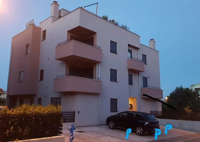 Daire Garden Terrace