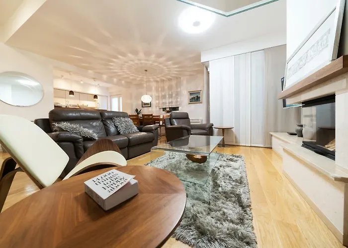 Garden Terrace Zadar