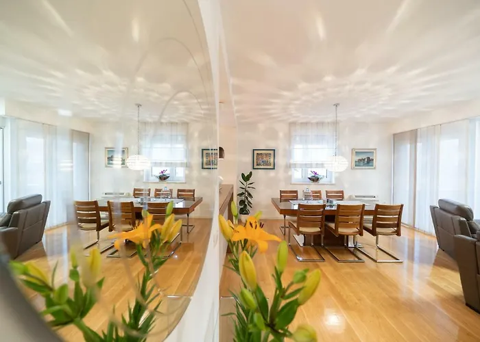 Garden Terrace * Zadar