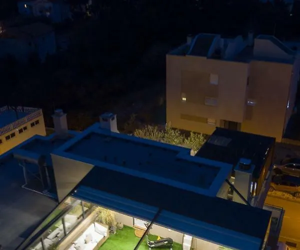 Garden Terrace * Zadar