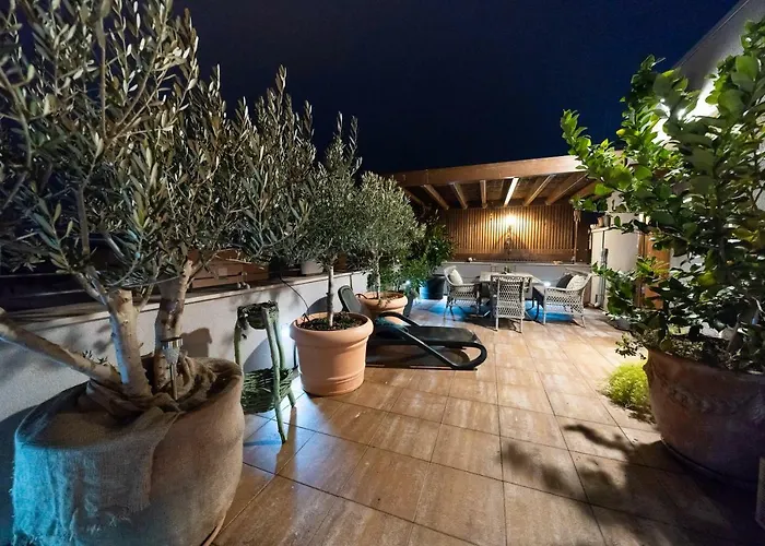 Garden Terrace Zadar