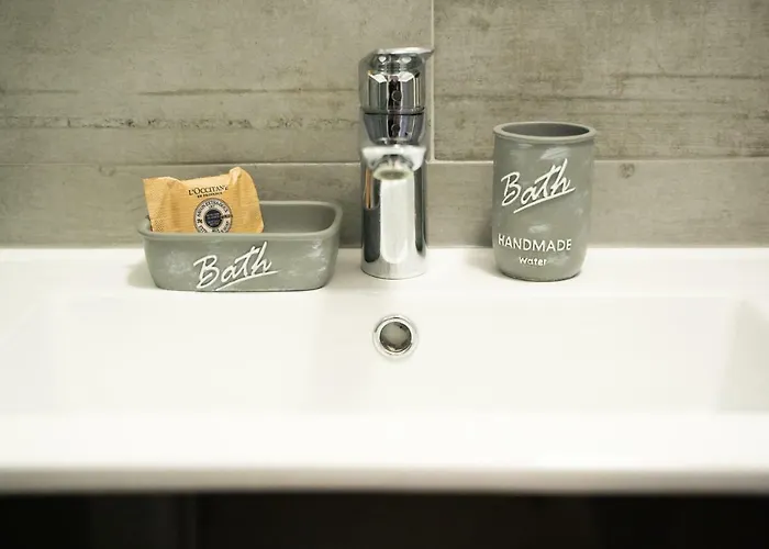 Garden Terrace Daire *