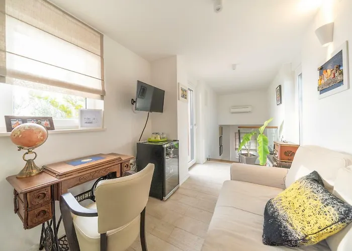 Garden Terrace Daire *