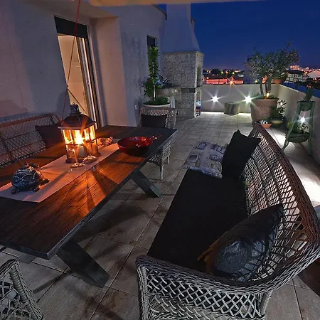 شقة Garden Terrace *