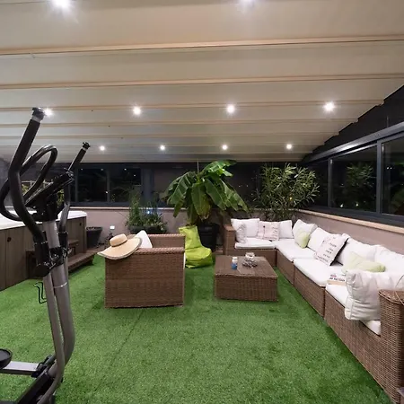 Apartamento Garden Terrace *