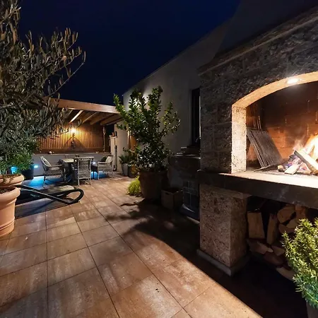 Garden Terrace