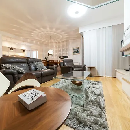 Garden Terrace Zadar