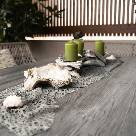 Garden Terrace Apartamento