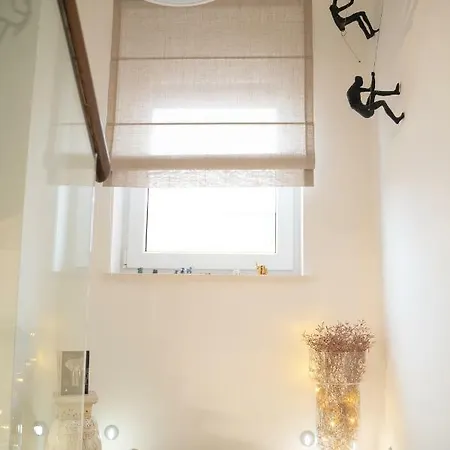 Garden Terrace شقة زادار
