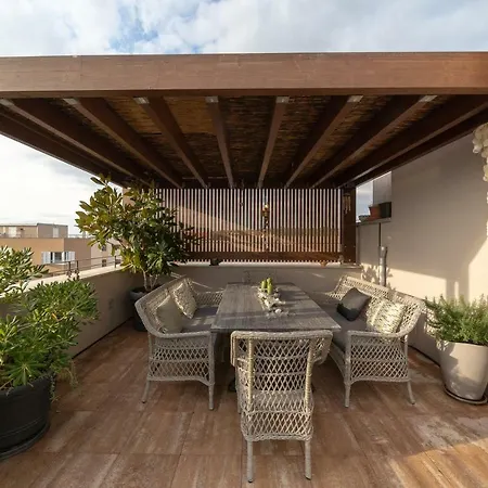 アパート Garden Terrace