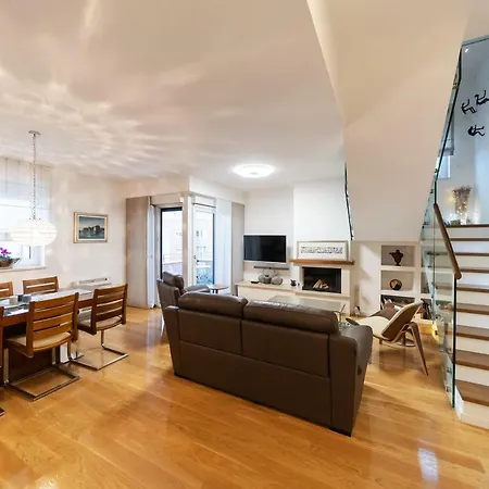 アパート Garden Terrace *