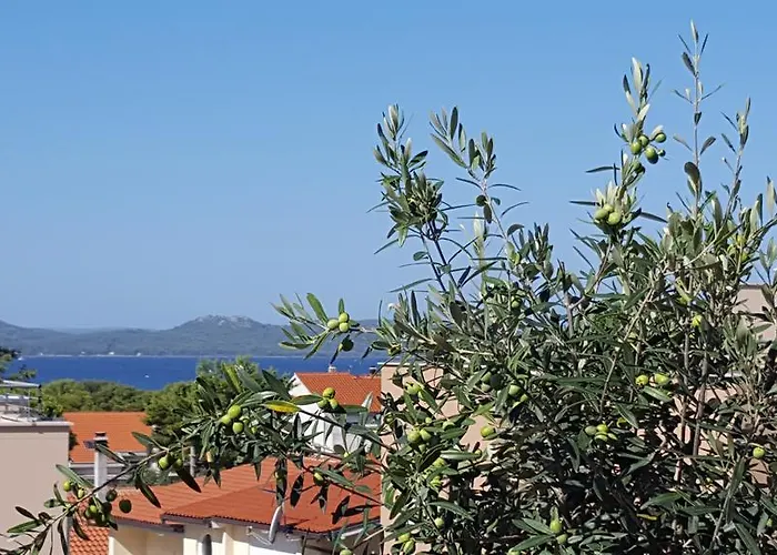 Apartmán Garden Terrace *