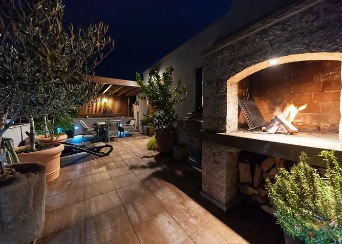 Garden Terrace