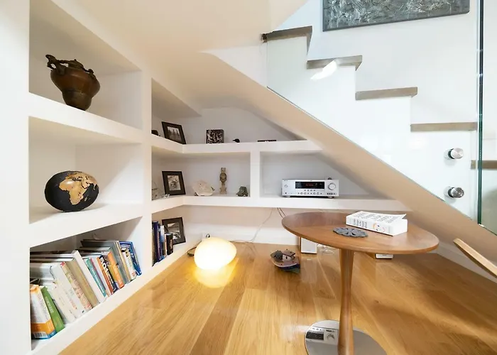 Garden Terrace Appartement