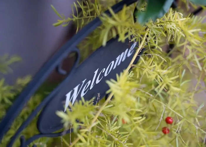 Garden Terrace Appartement
