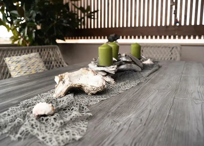 Garden Terrace Appartement