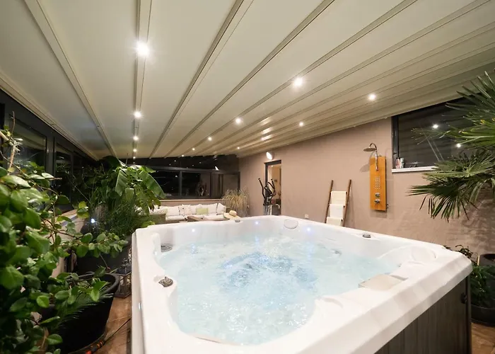 アパート Garden Terrace ザダル